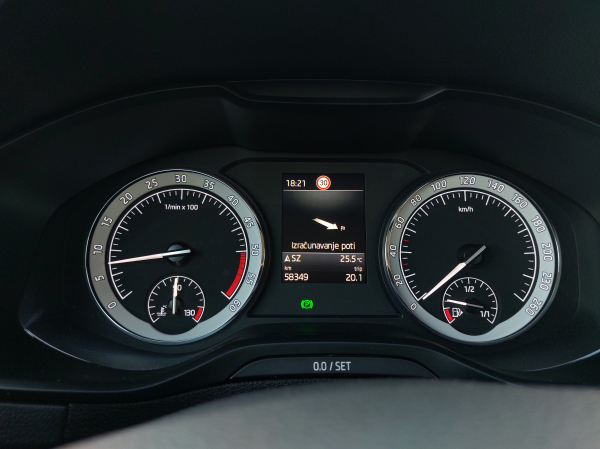 ŠKODA KAROQ 1.6 TDI STYLE